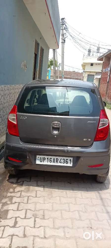 Hyundai I10 2014 Cng & Hybrids 110000 Km Driven