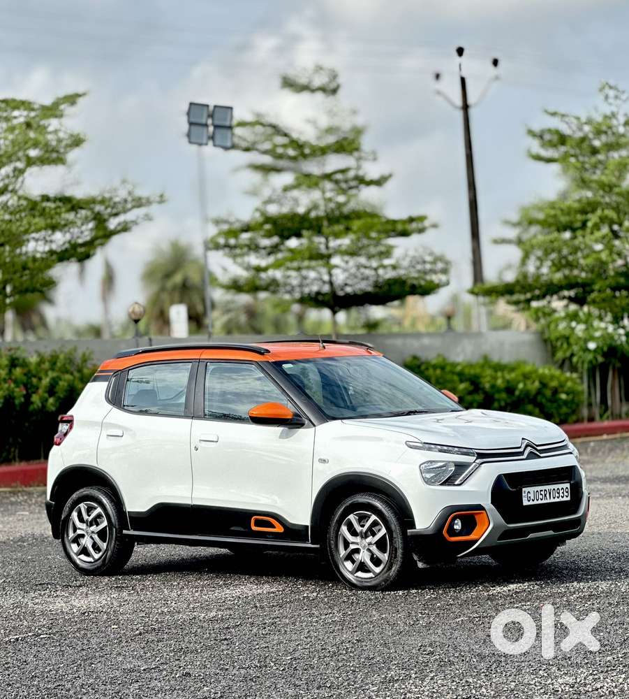 Citroen C3 Feel 1.2 Petrol, 2023, Petrol