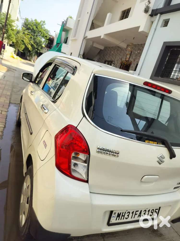2017 Maruti Suzuki Celerio Zxi Plus