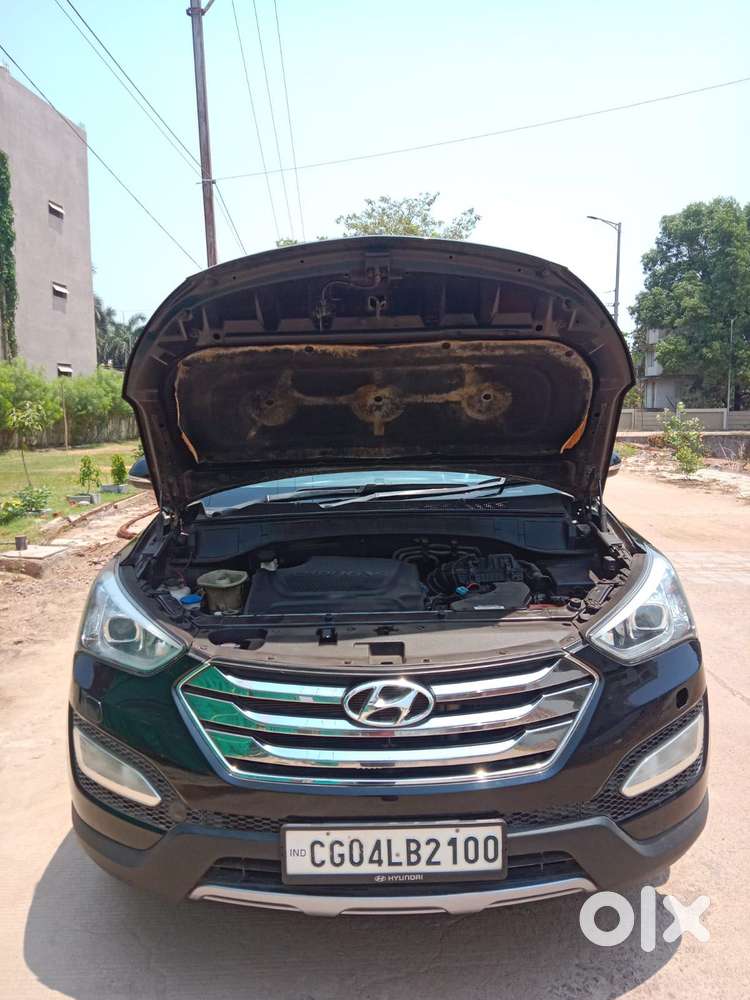 Hyundai Santa Fe 4wd At, 2015, Diesel