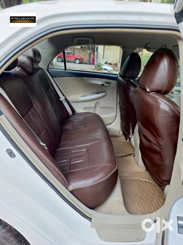 Toyota Corolla Altis D 4d Js, 2012, Diesel