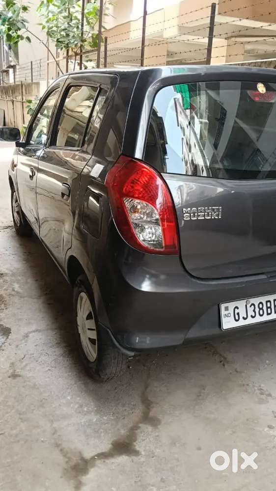 Maruti Suzuki Alto 800 2018