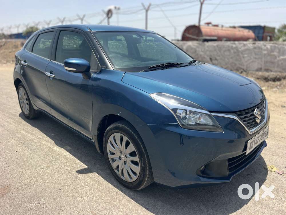 Maruti Suzuki Baleno 1.2 Alpha, 2016, Petrol