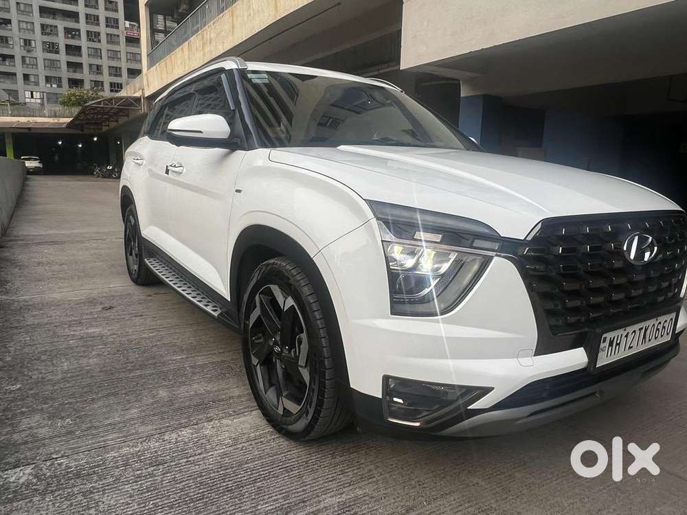 For Sale – Hyundai Alcazar Platinum (diesel Auto)