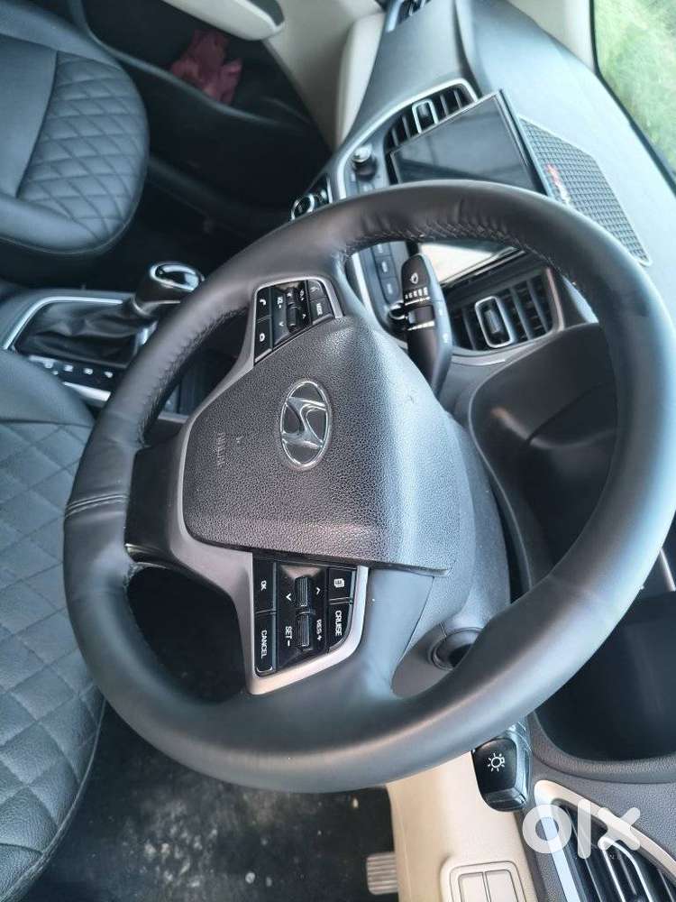 Hyundai Verna 1.5 Sx Diesel At, 2021, Diesel