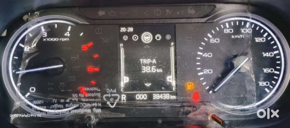 Mahindra Bolero Neo 1.5 N 10, 2021, Diesel