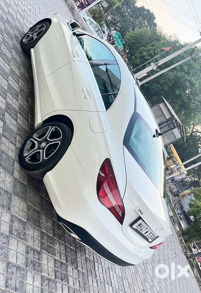 Mercedes-benz Cla 2.0 200 Sport, 2017, Petrol