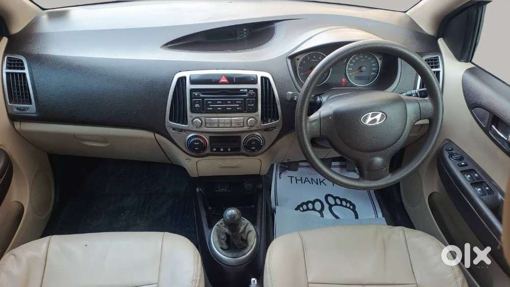 Hyundai I20 2012-2014 Magna Optional 1.2, 2012, Petrol