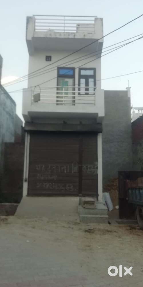 Double storey shop for sale in Gokul vihar Golabadh rohta road meerut
