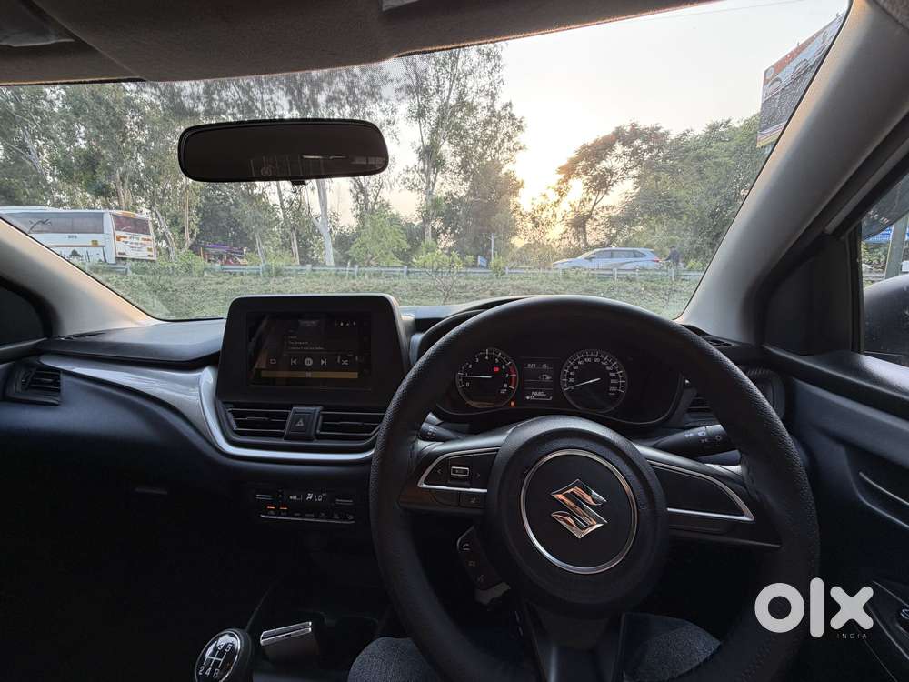 Maruti Suzuki Baleno Delta, 2026, Petrol