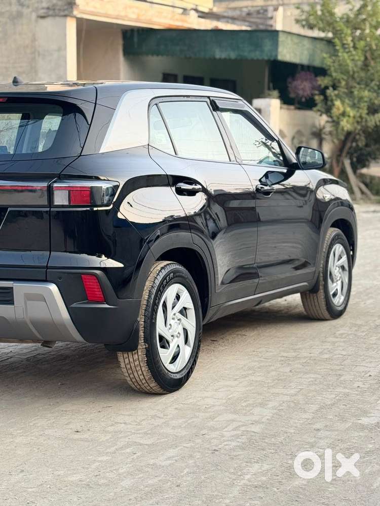 Hyundai Creta 1.5 Crdi E Diesel Mt, 2025, Diesel