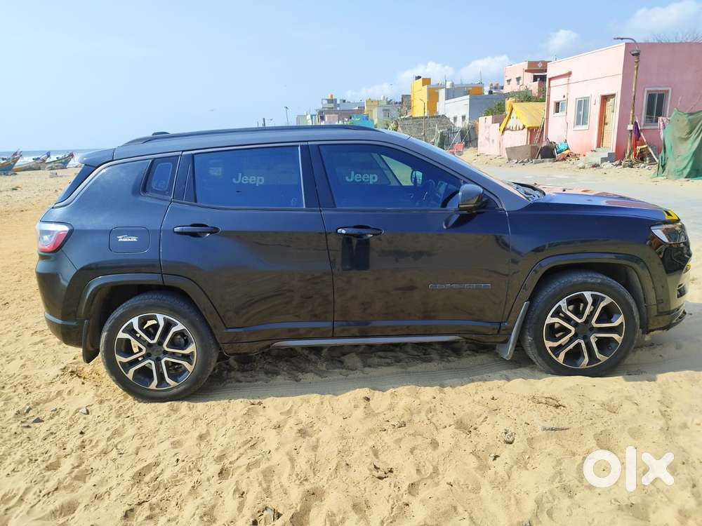Jeep Compass S (o) 4x4, 2021, Diesel