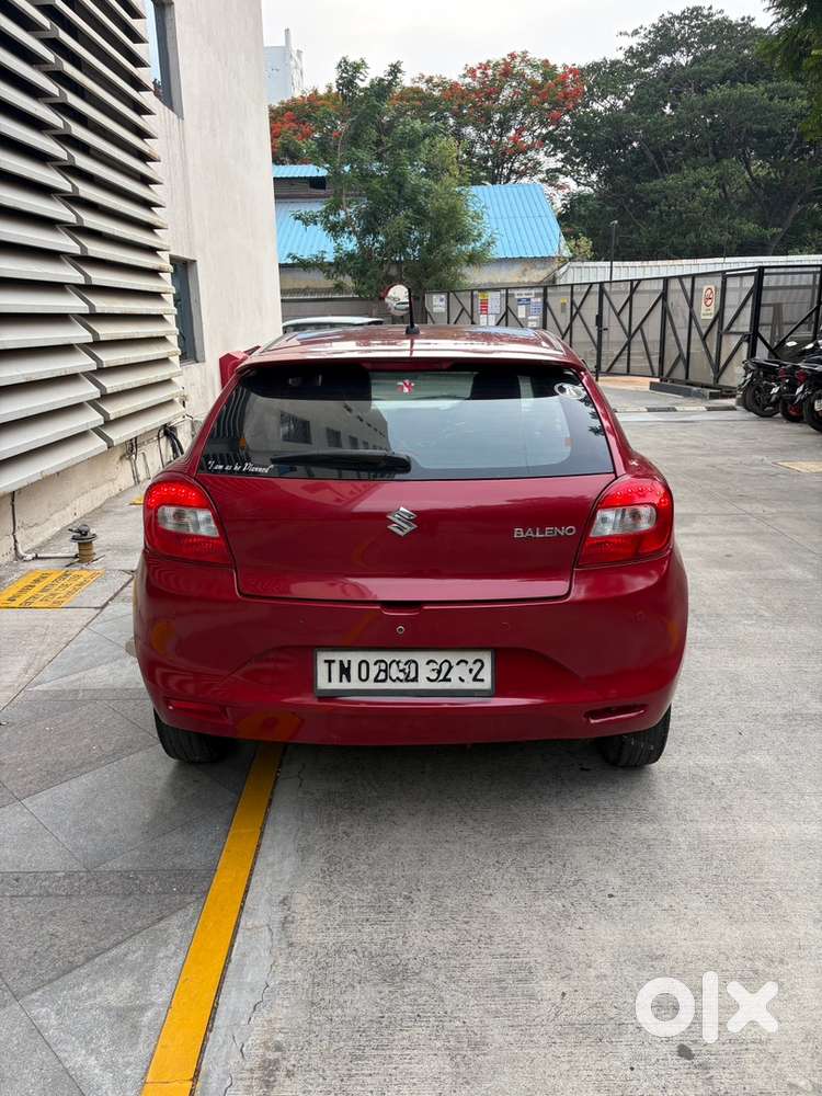 Maruti Baleno Petrol 2019 Showroom Condition
