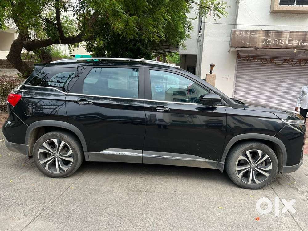 Mg Hector Plus 2024 Year
