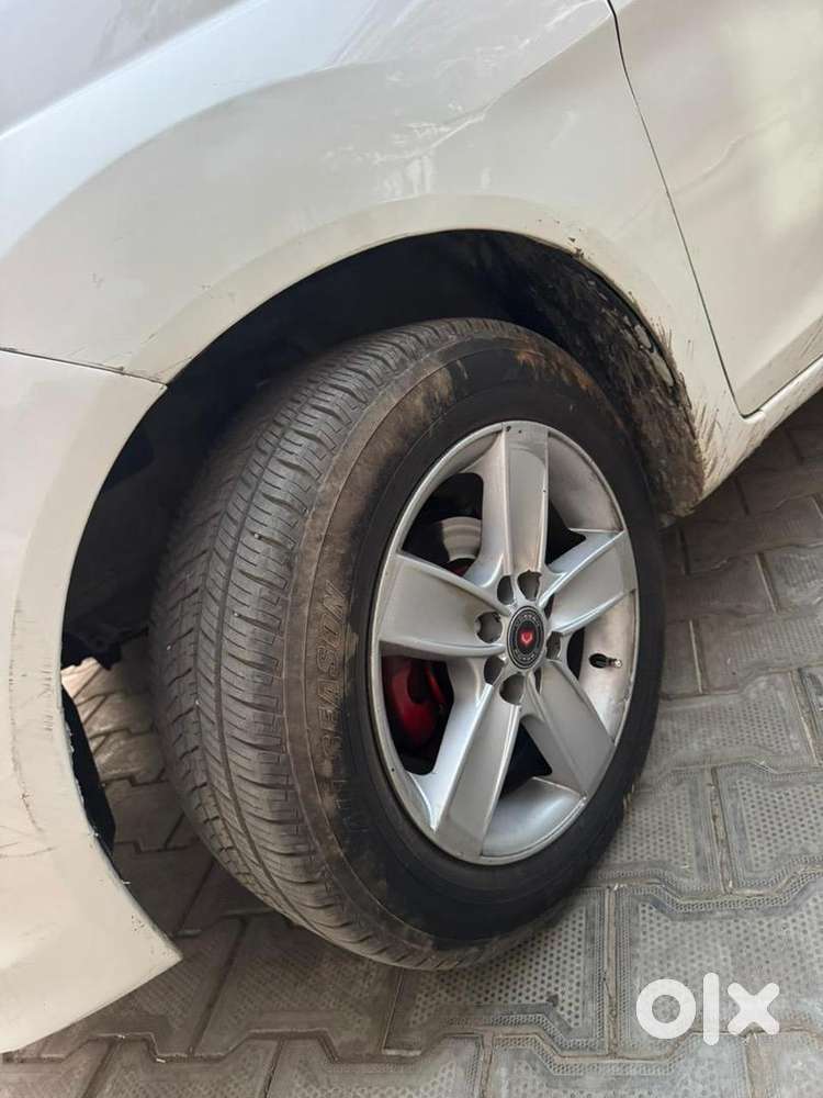 Honda Amaze 2nd Gen 2014 Petrol 75000 Km Driven
