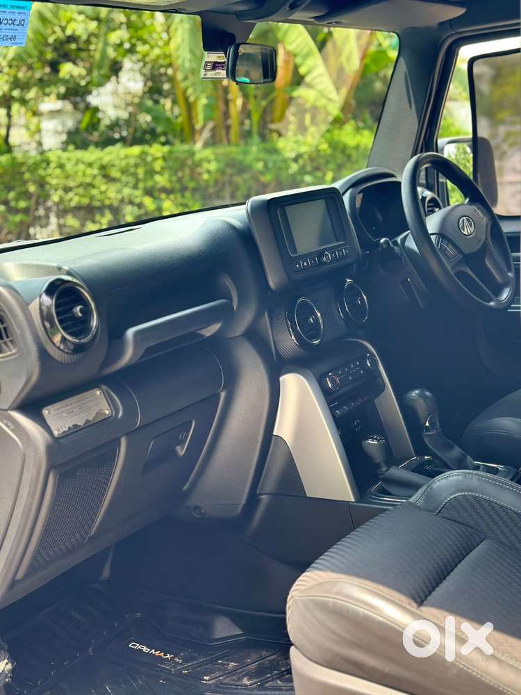 Mahindra Thar Lx P At 4wd 4s Ht, 2022, Petrol