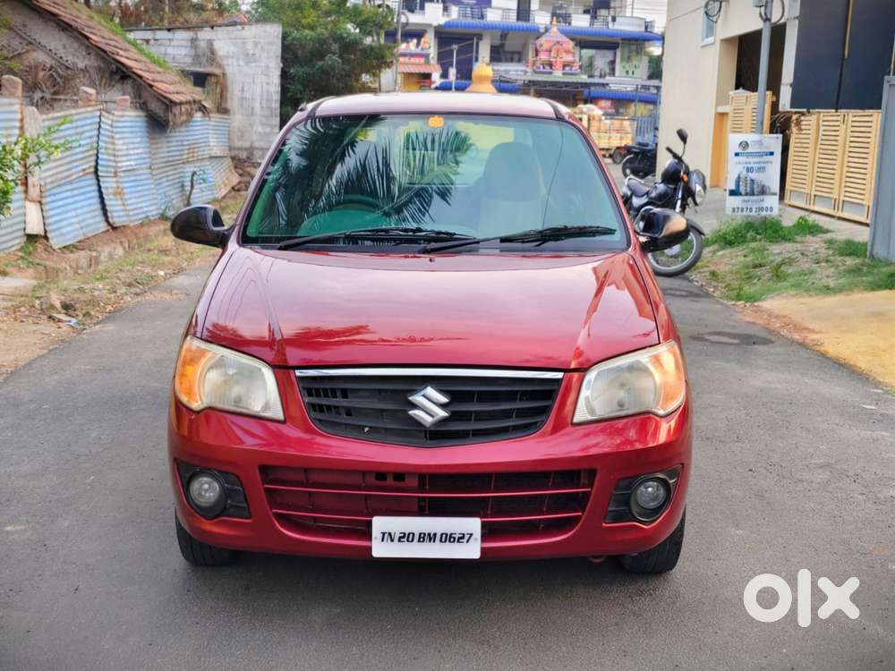 Maruti Suzuki Alto K10, 2011, Petrol