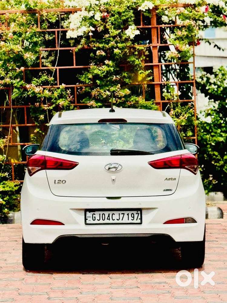 Hyundai Elite I20 Asta 1.2 (o), 2017, Diesel