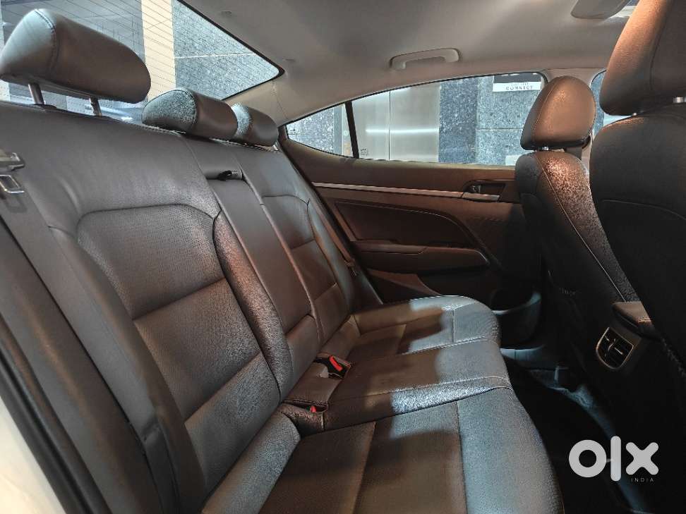 Hyundai Elantra 2.0 Sx Option At, 2017