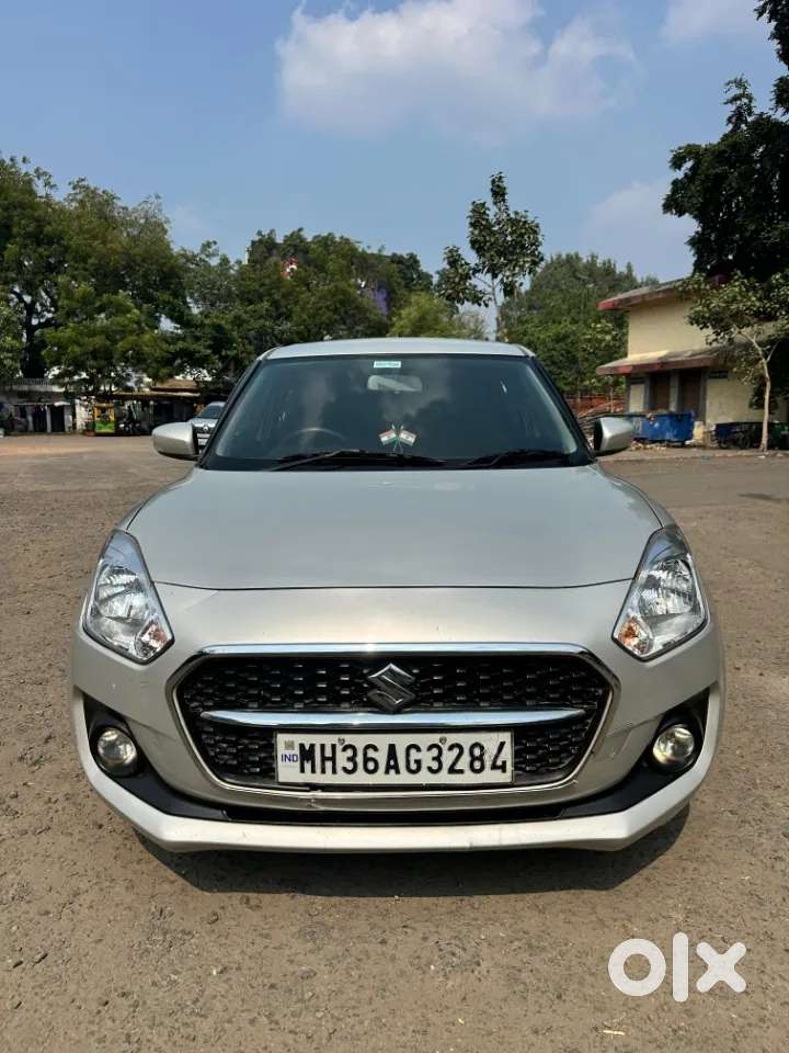 Maruti Suzuki Swift Vxi, 2021, Petrol