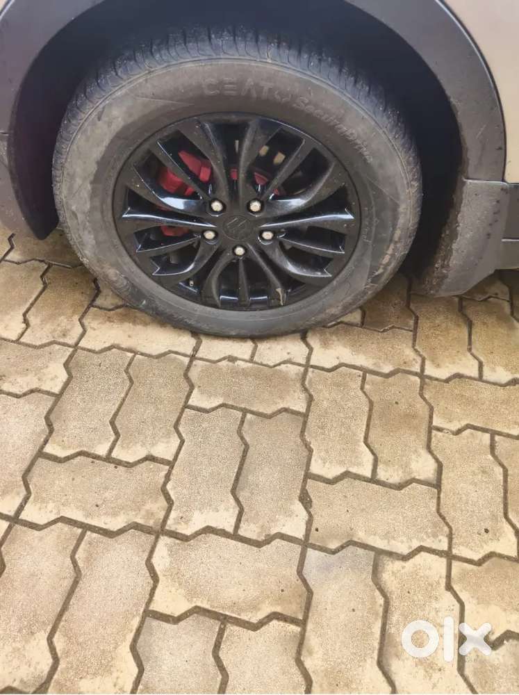Sell Or Exchange My 2017 Maruti Suzuki S-cross Ddis 200 Zeta