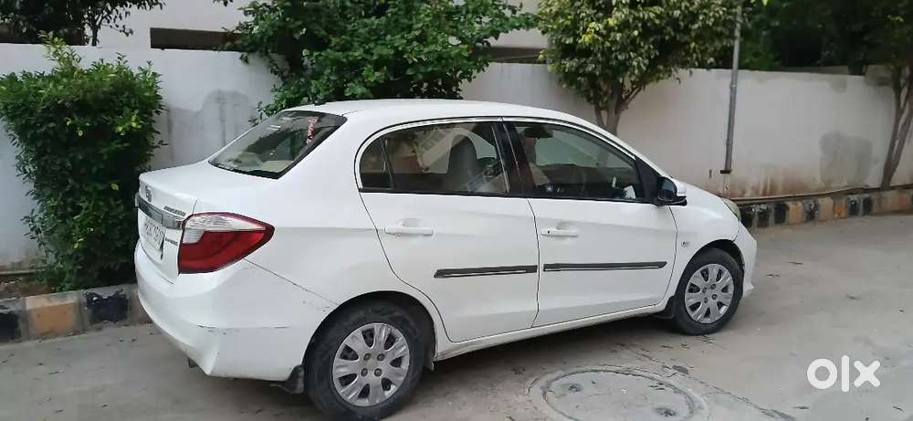 Honda Amaze 1.2 S 2016