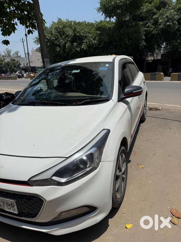 Hyundai I20 2016