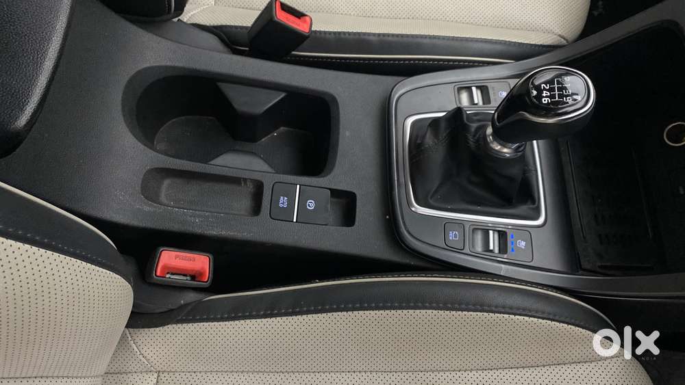 Hyundai Creta 1.5 Sx (o) Diesel, 2020, Diesel