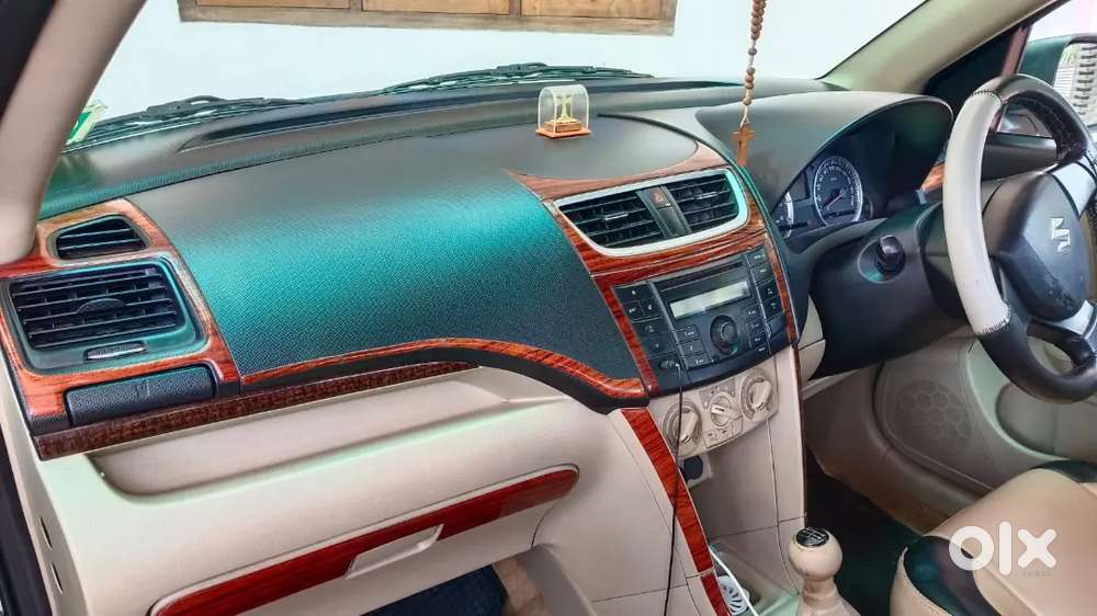 Maruti Suzuki Dzire 2014
