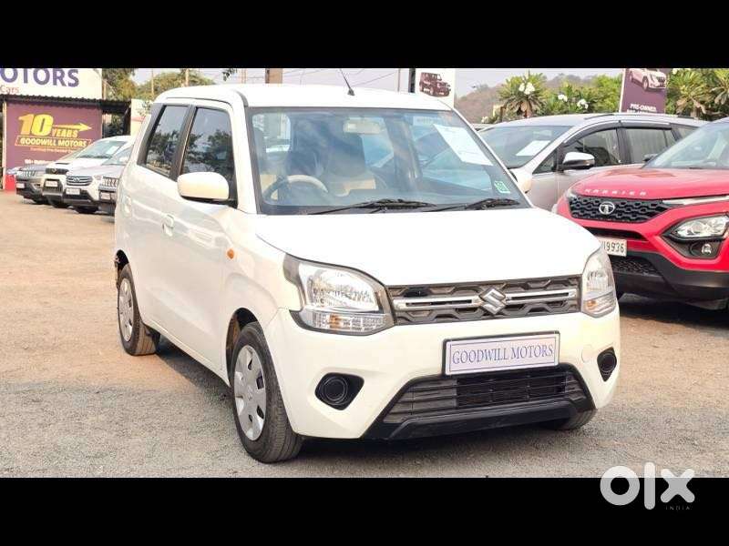 Maruti Suzuki Wagon R 1.0 Vxi Limited Edition, 2020, Petrol