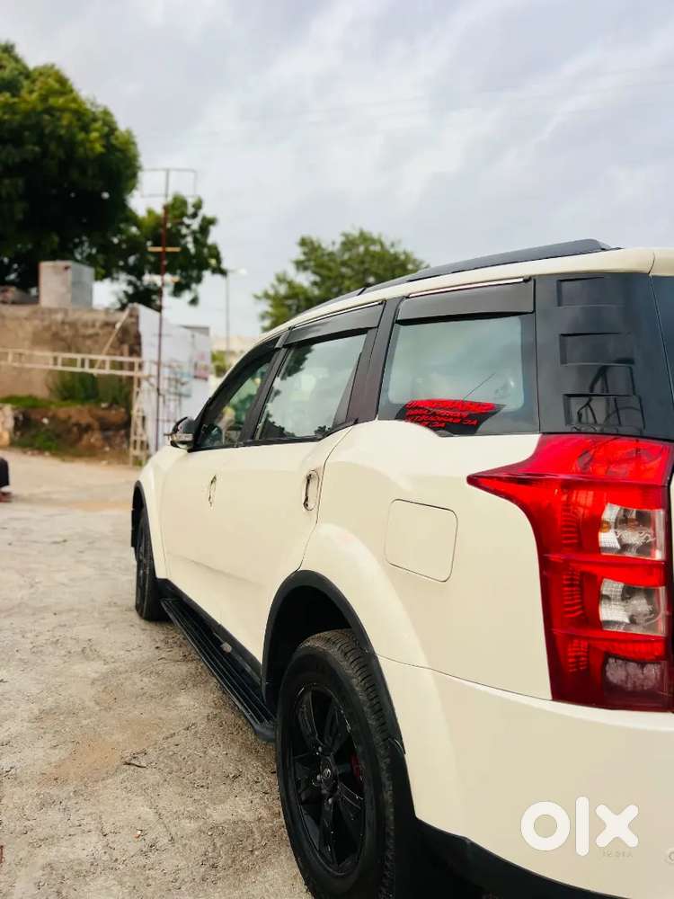 Mahindra Xuv500 Diesel 2012