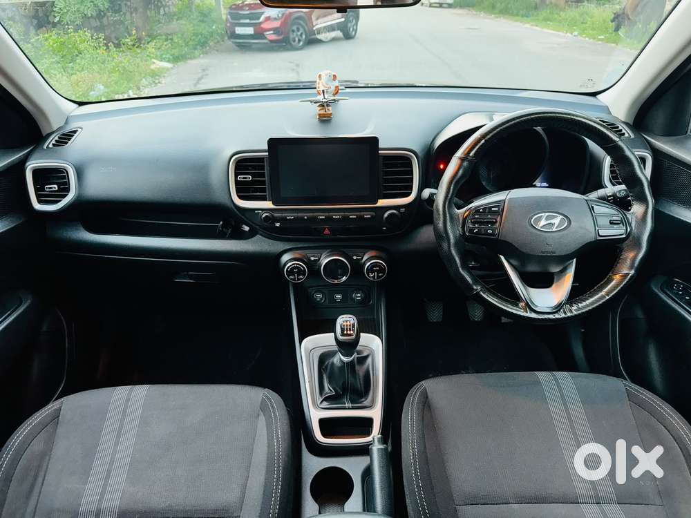 Hyundai Venue 1.0l Turbo Gdi Sx Mt, 2020, Petrol
