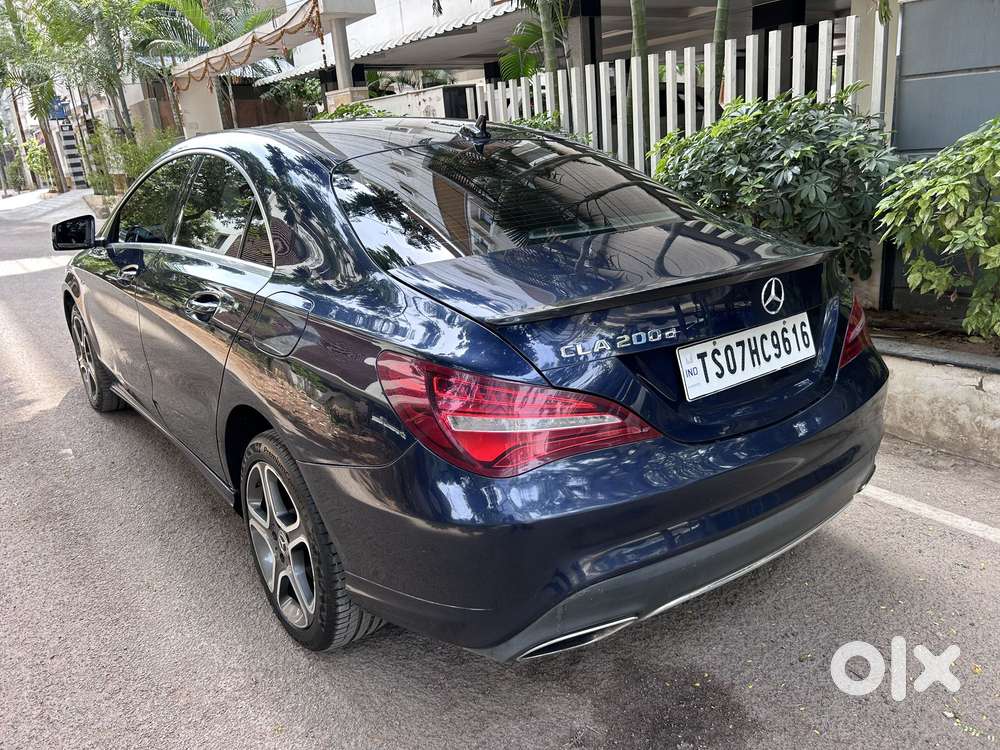 Mercedes-benz Cla 200 D Sport, 2018, Diesel