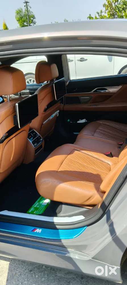 Bmw 7 Series 2020 Diesel Well Maintained