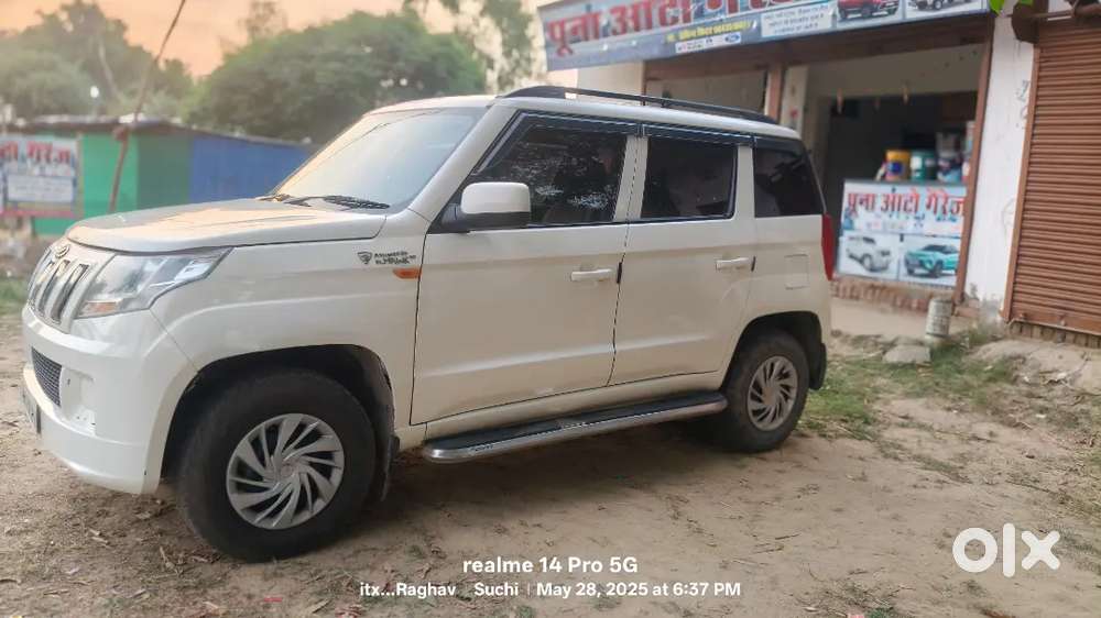 Mahindra Tuv 300 2016 Diesel 115000 Km Driven