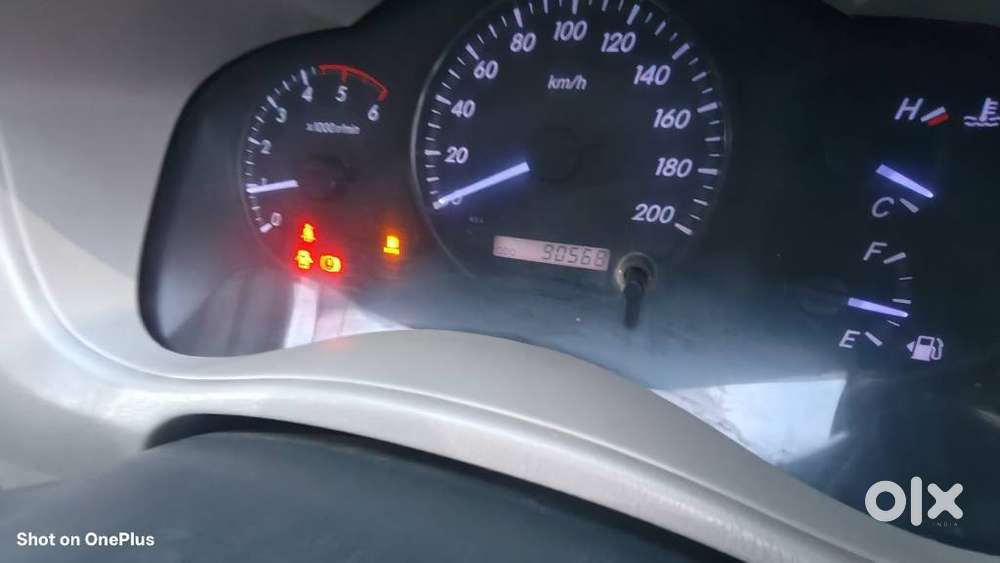 Toyota Innova 2.5 Gx (diesel) 7 Seater Bs Iv, 2012, Diesel