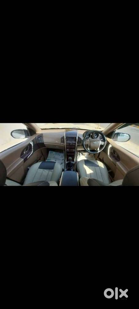 Mahindra Xuv500 At W6 2wd, 2014, Diesel