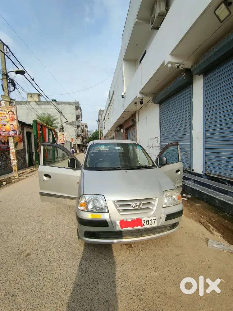 Hyundai Santro Xing Gl 2011
