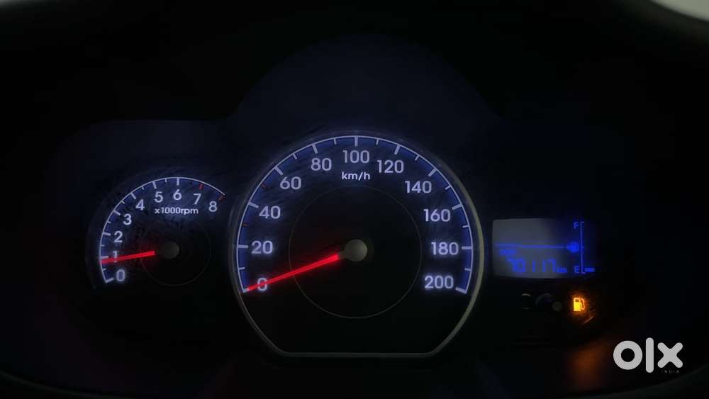 Hyundai I10 Magna 1.2 Itech Se, 2012, Petrol