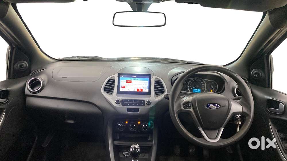 Ford Freestyle Trend Diesel, 2018, Diesel