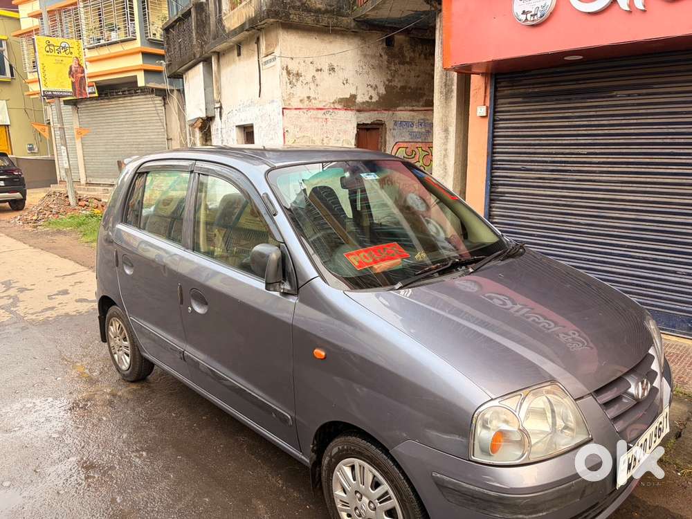 Hyundai Santro Xing 2010 Petrol Good Condition
