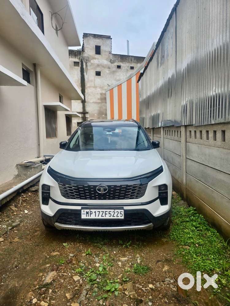 Tata Safari 2023 Diesel Achieved