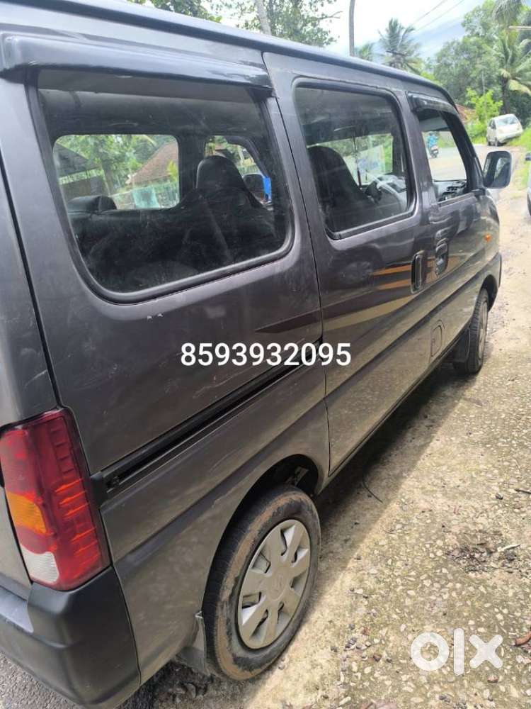 Maruti Suzuki Eeco 5 Str With A/c+htr, 2019, Petrol