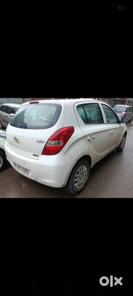 Hyundai I20 Magna Plus, 2011, Petrol