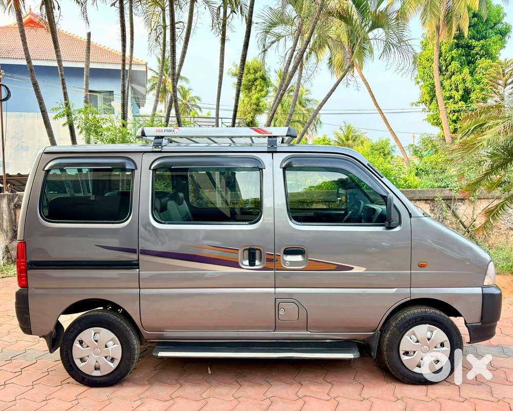 Maruti Suzuki Eeco 5 Seater Ac, 2021, Petrol