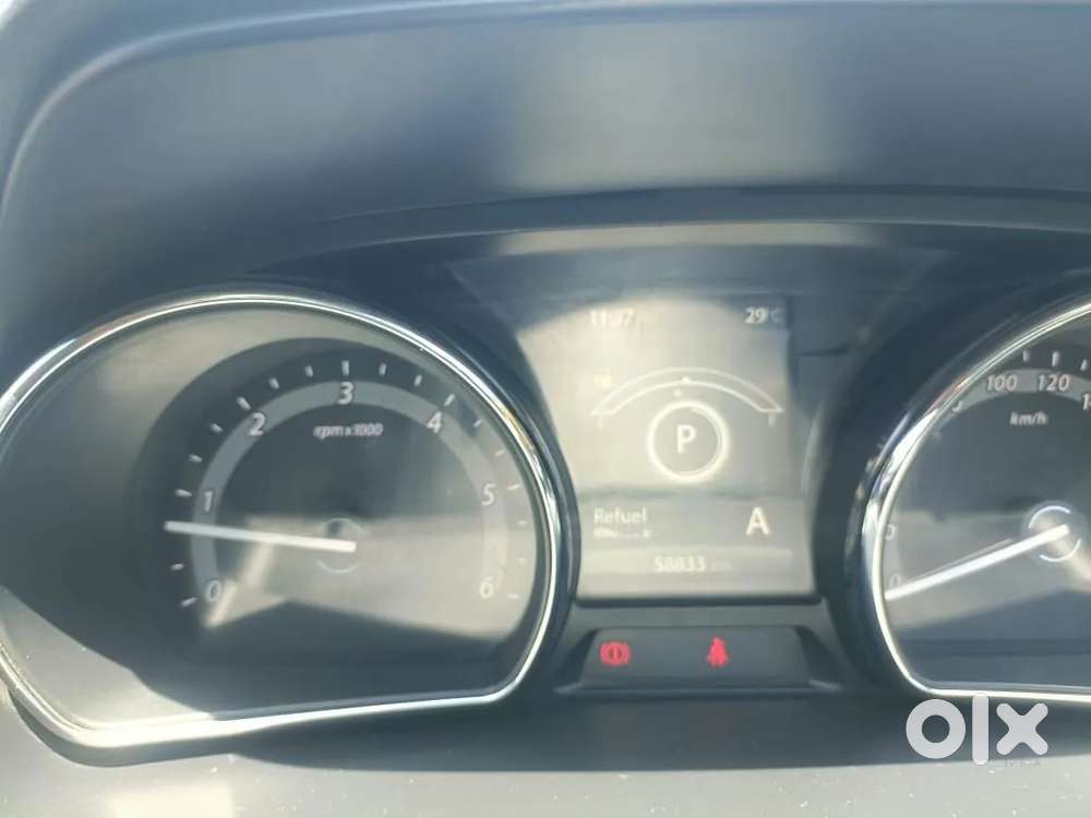 Tata Hexa Xma, 2018, Diesel