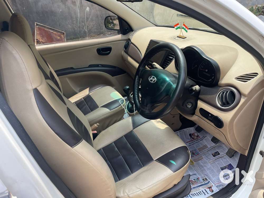 Hyundai I10 2009 Petrol Well Maintained