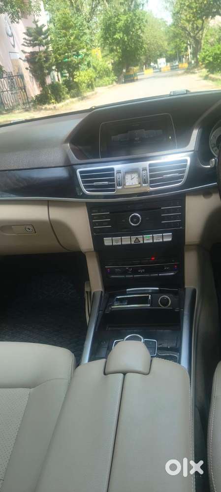 Mercedes-benz E-class E350d, 2016, Diesel