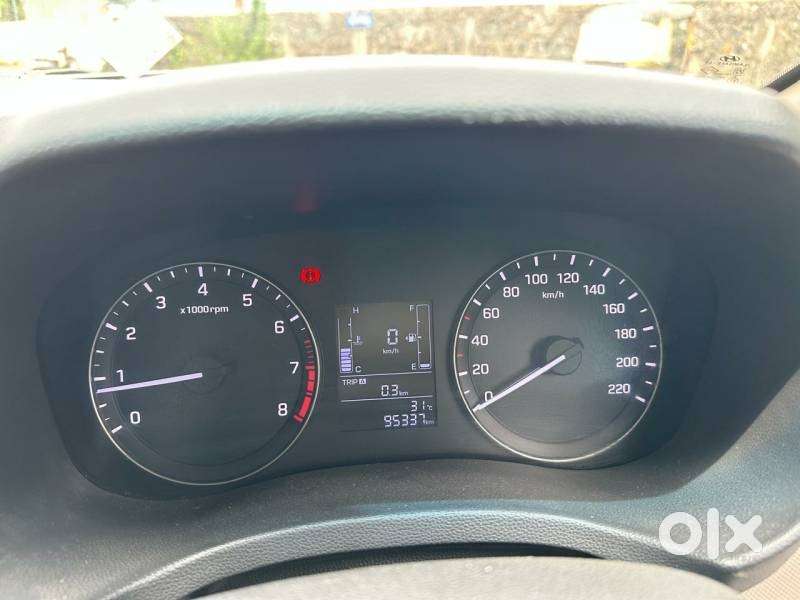 Hyundai Creta 1.6 Sx Plus, 2015, Petrol