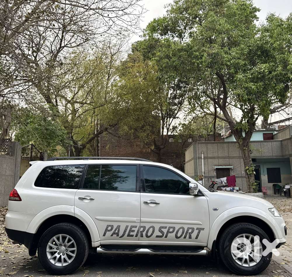 Mitsubishi Pajero Sport